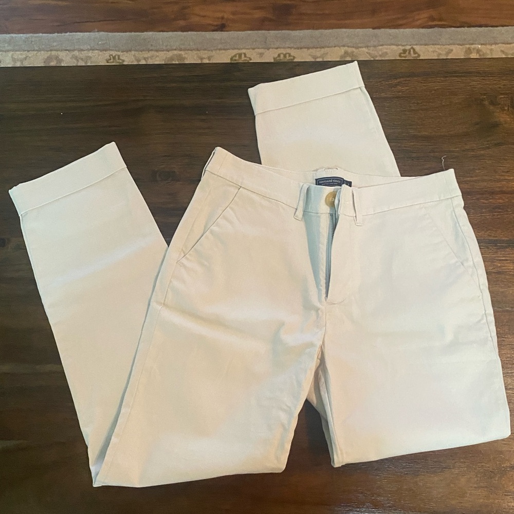 Vineyard Vines Womens Chino pants